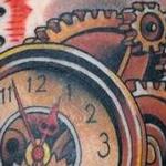 Tattoos - gears - 106260